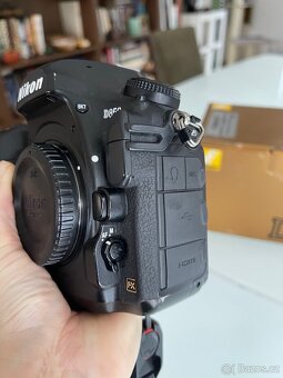 Tělo Nikon D850 - 5