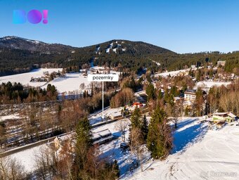 Prodej stavebního pozemku Špičák u Železné Rudy - 5