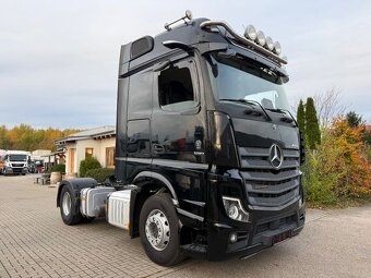 Mercedes-Benz Actros 1851 LS Hydraulika - 5