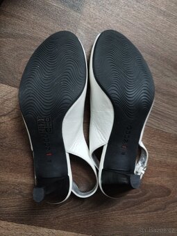 Páskové boty ECCO vel.40 - 5