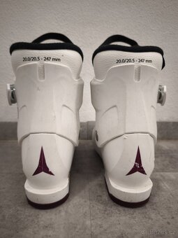 Lyžáky Atomic 20/20,5 - 5