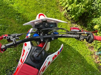 Pít bike JJM125 - 5