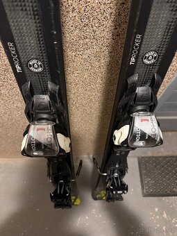 Volki lyže 159cm - 5