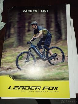 Prodám dámské elektro kolo - 5