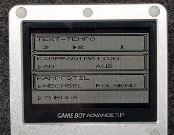 Hra Nintendo Game Boy Pokemon Blue, vyzkoušená - 5