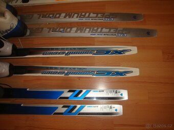 Komplet běžky + boty - 5