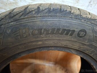 Zimní pneu 195/65/15 Barum - 5