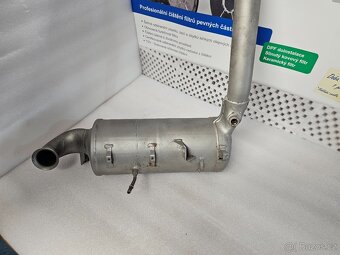 DPF Ford C-Max, Focus, Mazda 3, Volvo... - 5