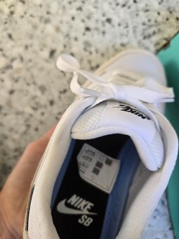 Dámske tenisky Nike  SB Alleyoop - 5