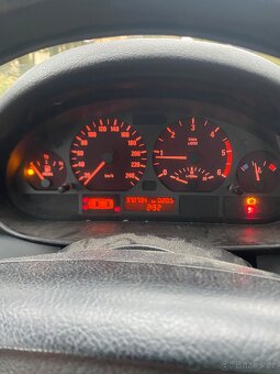 BMW e46 320d 110kw bez tp ,motor top - 5