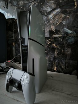 PS5 SLIM Z MECHANIKOU - 5