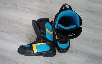 Snowboardové boty Gravity - 5