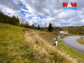 Prodej pozemku k bydlení v Sázavě - 5