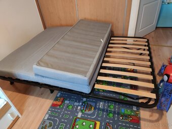 Rozkládací pohovka IKEA - Lycksele - 5