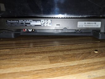 Technics SL-DD22 (1986) PŘÍMY NÁHON - 5