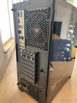 Herní PC AlzaPC GameBox V ZÁRUCE – RTX 4060/32GB RAM/1TB SSD - 5