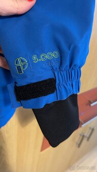 Zimní lyžařská bunda 164 - 5