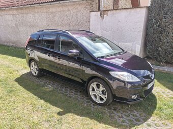 Mazda 5 2.0 107KW 2008 - 5