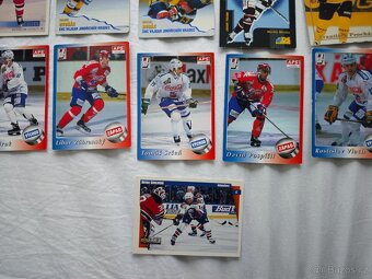 Hokejové karty - 5