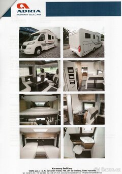 Adria Matrix M 670SL - 5