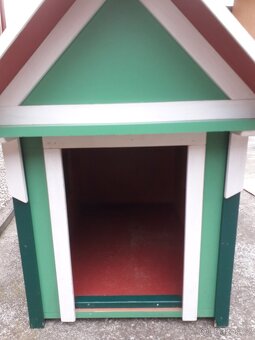 PSÍ BOUDA DO INTERIÉRU - 5