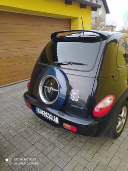 Chrysler Pt Cruiser - falešná rezerva - 5