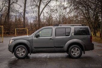 Nissan Pathfinder 2.5 dCi – 128 kW - 5