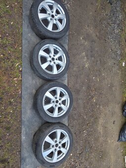 Alu Ronal  5x120 R17 - 5