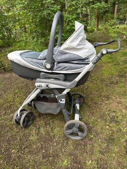 Kočárek CAM mbx6 - 5