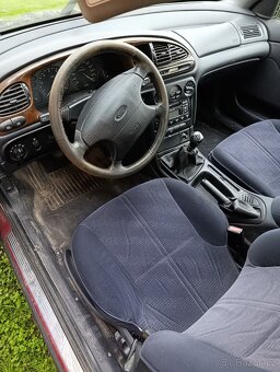 Ford Mondeo r.v. 1997 - 5