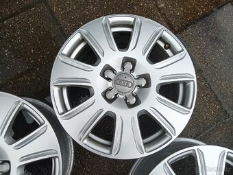 ALU Audi 5x112 16" ET 33 - 5