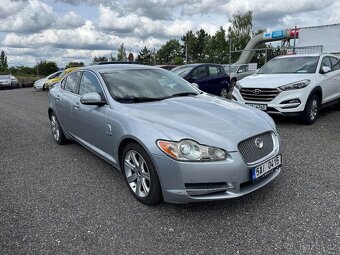 Jaguar XF 250 - 5