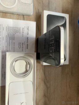 iPhone 15 Pro Max 256GB - 5
