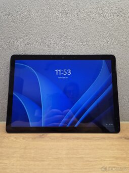 Microsoft Surface Go 3 + Klávesnice + Stylus + Krabice - 5