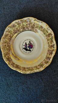 Kávový porcelánový servis - 5