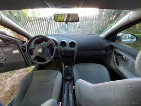 Seat Ibiza 1.2, 47kW, Hatchback, 2002 - 5