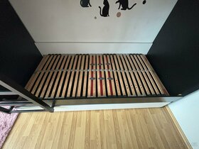 Dvoupatrová postel - 5