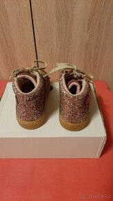 Dětské boty Cupcake vel. 25 - 5