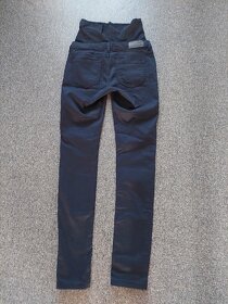 Těhotenské džíny/kalhoty - 5