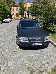 Volvo S80 2,4 benzin - atmosferak (zadne turbo) - 5