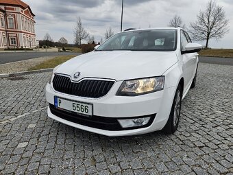 ŠKODA OCTAVIA III 2L 110KW 4X4 - 5