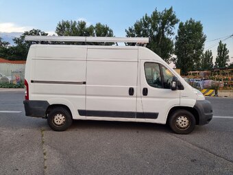Pronájem dodávky Ford Transit L2H2 od 900kc/ den - 5