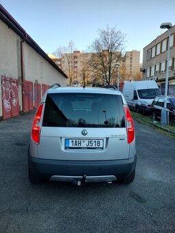 Škoda Roomster Scout TOP STAV - 5