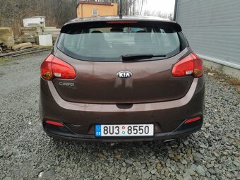 Kia Ceed - 5