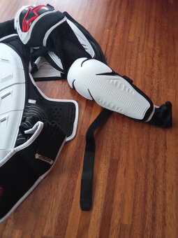 Alpinestars chránič Bionic jacket vel. M - 5