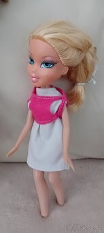Sběratelské panenky zn. MGA BRATZ z roku 2001 z první série. - 5