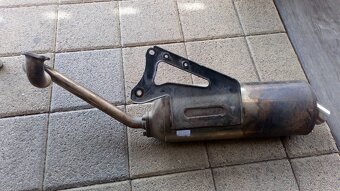 Výfuk skútr - moped - 5