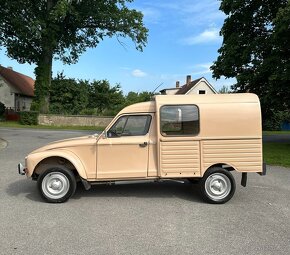 Citroen Acadiane - 5