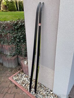 NOVÉ Běžky Fischer RCS Carbonlite, délka 162cm - 5