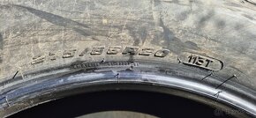 BFGoodrich 275/55 R20 - 5